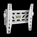 Fits UE43TU8510U SAMSUNG 43" WHITE TV BRACKET WALL MOUNT FULLY ADJUSTABLE TILT