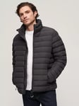 Superdry Fuji Embroidered Padded Jacket