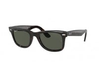 Ray-Ban Lunettes De Soleil RB2140 WAYFARER  902/58 Havana vert Unisexe