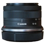 Canon RF-S 10-18mm f/4.5-6.3 IS USM Lens