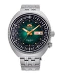 Revival World Map Diver Miesten Kellot Orient RA-AA0E02E