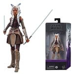 Star Wars Black Series Figur - Ahsoka Tano Rebels 15cm