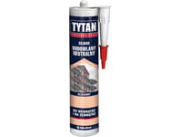 Titan Neutral Byggsilikon 280Ml Färgfri