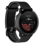 Suunto 3 Fitness Armband i silikon, svart