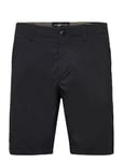 Race Chino Shorts Black Sail Racing