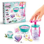 So Bomb DIY BBD 044 Aroma Twist & Mould Bath Bomb Maker, Various