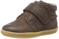 Bisgaard 21297999, Baskets Bébé Garçon, Marron (60), 22 EU