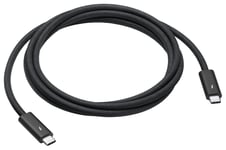 Apple Thunderbolt 4 Pro 1.8m USB-C Cable - Black