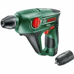 Bosch Home and Garden perforateur sans fil Uneo (1 batterie, système 12 V, dans coffret)