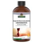 Nature&apos;s Answer Liquid Glucosamine Chondroitin With MSM - 480ml