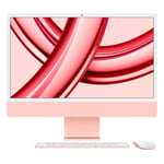 apple imac 4k 24 m3 8cpu 8gpu 8gb 256gb ssd