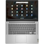 Chromebook Lenovo IdeaPad 3 14M836 - 14" MT8183 - 4 Go RAM - 64 Go eMMC