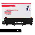 NOPAN-INK - x1 Toner - TN 213 (Noir) - Compatible pour Brother HL-L2300D L2305W L2320D L2340DW L2360DN L2360DW L2365DW L2380DW, DCP-L2500D L2520DW L2540DN L2540DW L2560DW,MFC-L2700DW L2707DW