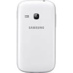 Samsung Protective Case Cover for Galaxy Young - White Samsung Galaxy Young Whit