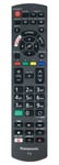 Genuine Panasonic Remote Control Replaces N2QAYB001134 TX-39AS650E TX40AS640B