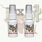 2x TEX ASS By Liquid Ass, Practical Joke Stink Bomb Spray Foul Smell Disgusting