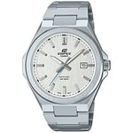 Montre - CASIO - Edifice - Blanc acier