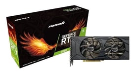 Manli GeForce RTX 3060, GeForce RTX 3060, 12GB GDDR6, PCI-Express