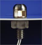 DEI DEI030301 lampbultar nummerskylt med 2 extra bultar