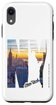 iPhone XR ESB Empire State New York City NYC USA Top Rock NY Manhattan Case