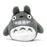 Peluche Ghibli - Mon Voisin Totoro - Totoro souriant 18 cm