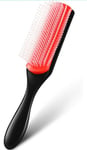 Denman Inspired Hair Brush.  Women Curls Styling Brush