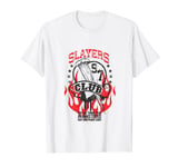 Buffy The Vampire Slayer Slayers Club 97 Vintage Logo T-Shirt