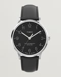 Timex Waterbury Classic 40mm Black Dial