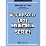 Lauper Cindy - Time After Time (arr. Paul Murtha) - Jazz Ensemble Series