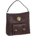 Sac banane U.S Polo Assn.  BIUC75621WVP-DARK BROWN