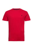 Mcs Tee Texas City Men Red MCS