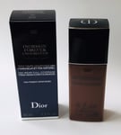 Dior Diorskin Forever Foundation 080 Ebony Undercover 24H Full Coverage