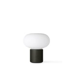 New Works Karl-Johan Portable bordslampa Forest Green