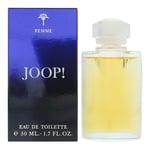 Joop Femme Splash EDT 50ml Spray For Her Women Femme NEW