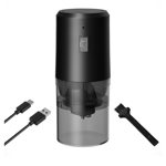 Electric Coffee Grinder Electric Bean Grinder Coffee Machine Portable Home4900