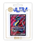 Miraidon ex 227/198 Full Art Secrète - Ultraboost X Écarlate et Violet 01 - Coffret de 10 Cartes Pokémon Françaises