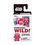 Funko Pop! Something Wild! Star Wars Classic Darth Vader Game – Pink Edition