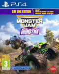 Monster Jam Showdown ( PlayStation 4 )