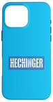 Coque pour iPhone 16 Pro Max Hechinger Retro Defunt Department Store Nostalgic