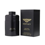 Bentley For Men Absolute 100ml Eau de Parfum Aftershave Spray Fragrance For Men