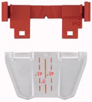 Bosch 1x Cut-Control-System pour PST 700 E, PST 800 PEL, PST 900 PEL, UniversalSaw 18V-100, EasySaw 18V-70 (Accessoires pour Scies Sauteuses Bosch)