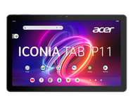 Tablette tactile Acer Iconia Tab P11 11" Wifi 256 Go Noir