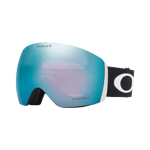 Goggles Flight Deck L Matte Black /w Prizm Sapphire 24/25, alpinbrille, unisex