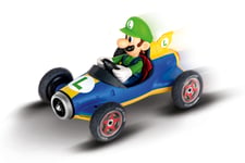 Carrera - Racer - 2,4GHz Mario Kart(TM) Mach 8, Luigi (370181067)