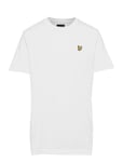 Classic T-Shirt White Lyle & Scott Junior