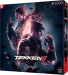 Good Loot Gaming-Puzzel: Tekken 8: Key Art-Puzzels 1000 stukjes – Gamepuzzel – P