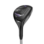 Wilson Golf D7 Hybrid 6 for Women, Right-Handed for Experienced Players, Loft 28,5 Degree, Flex L, WGW410006