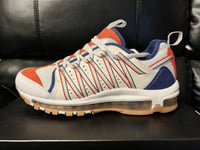 Nike Air Max 97 Haven/Clot UK 7 EUR 41 White Sail Deep Royal Blue AO2134 101