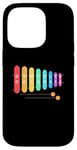 Coque pour iPhone 14 Pro Xylophone pour instrument de musique