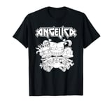 Rugrats Angelica Pickles Rocks T-Shirt